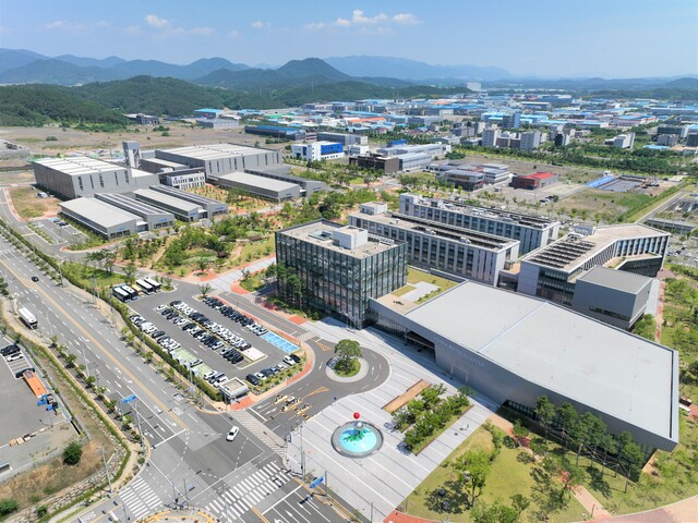 환경부(물산업클러스터) 이미지