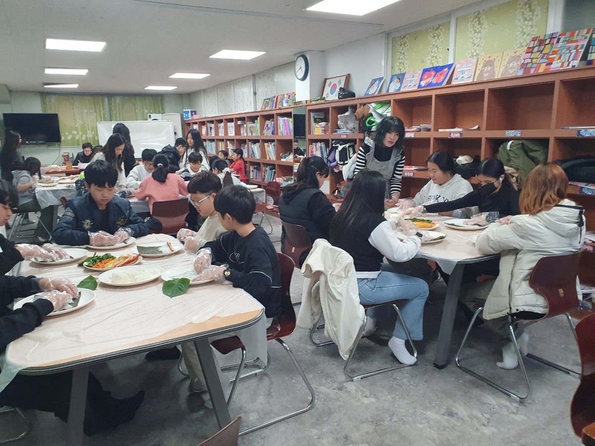해남군 이미지