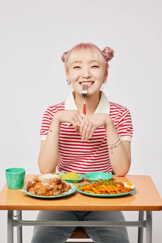 먹방 유튜버 히밥, 코미디TV 꿰찼다 ‘대식가의 밥상’ 주인공