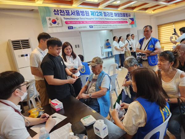 서울병원 이미지