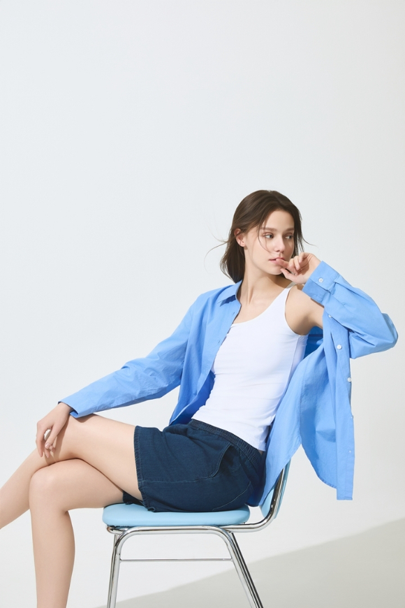 스파오 이미지