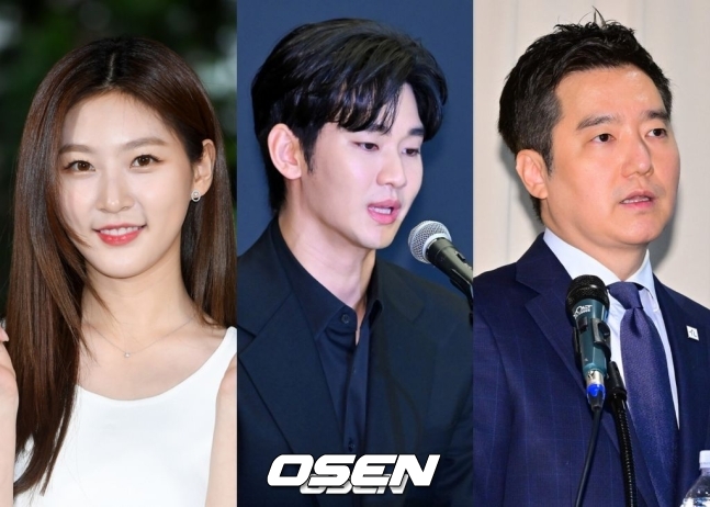 '120억 소송' 가세연, 김수현 폭로 역풍 맞았다..