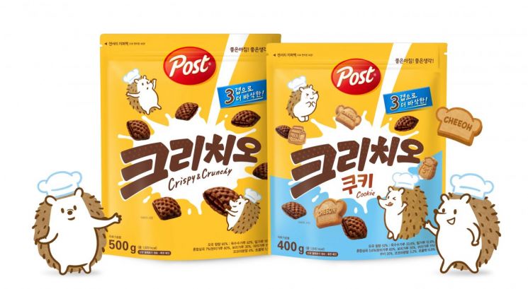 동서식품 이미지