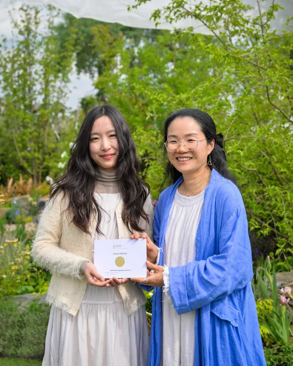 정원디자인 이미지