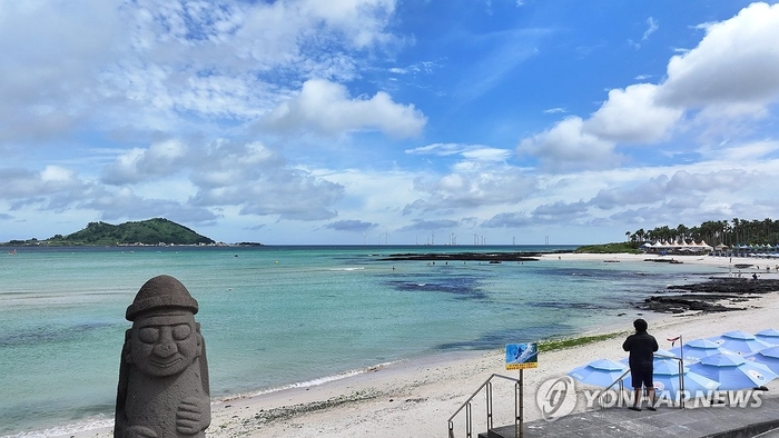 제주도 이미지