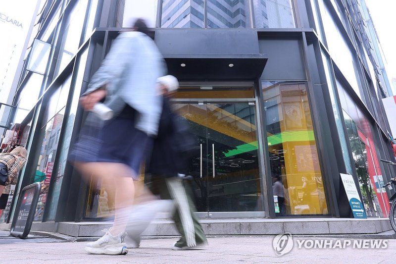 용산역편의점 이미지