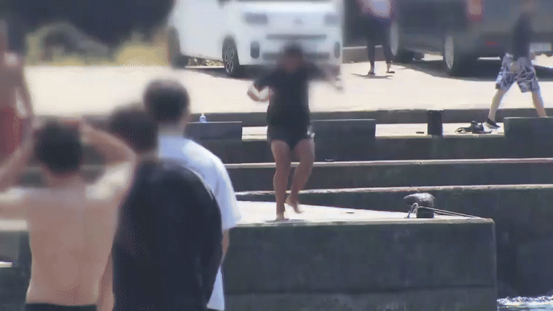 2024년 8월 18일 KBS 뉴스 9 제주