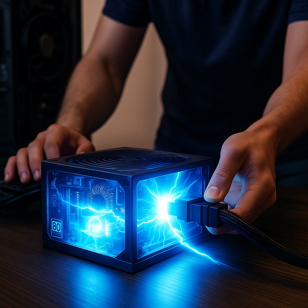 파워서플라이의 라인업을 보면 제조사의 노하우가 보인다 | 다나와