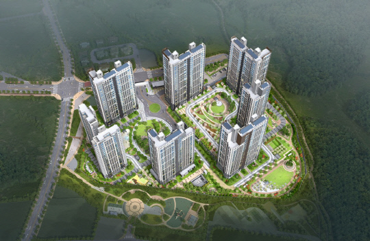 여주역 로제비앙 더센텀