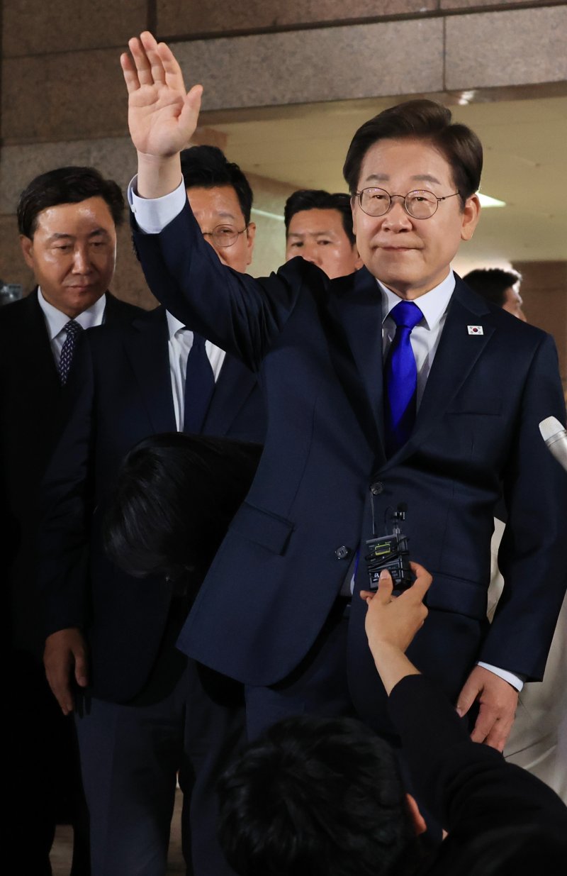 속보 이미지