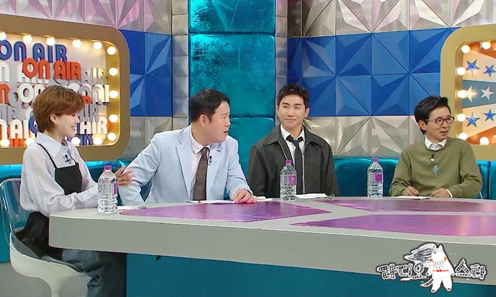 라디오스타 이미지