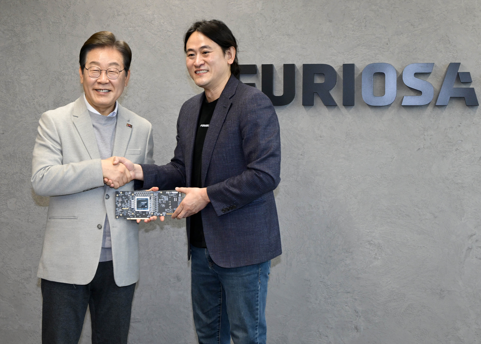 New president reiterates commitment to Koreas tech future