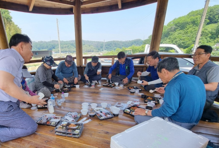 (주)한끼루 이미지