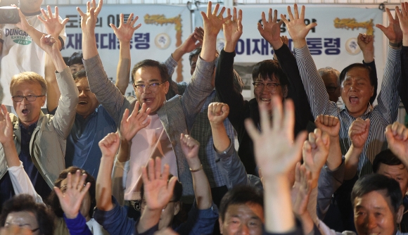 고향막걸리 이미지