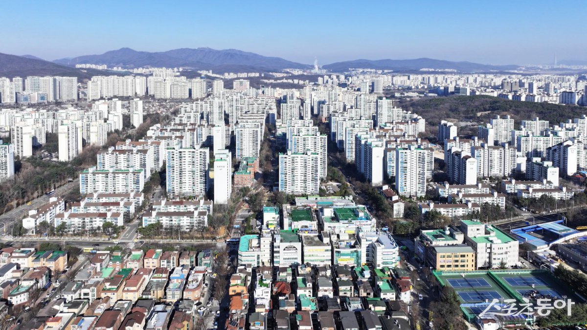 분당우성시장 이미지