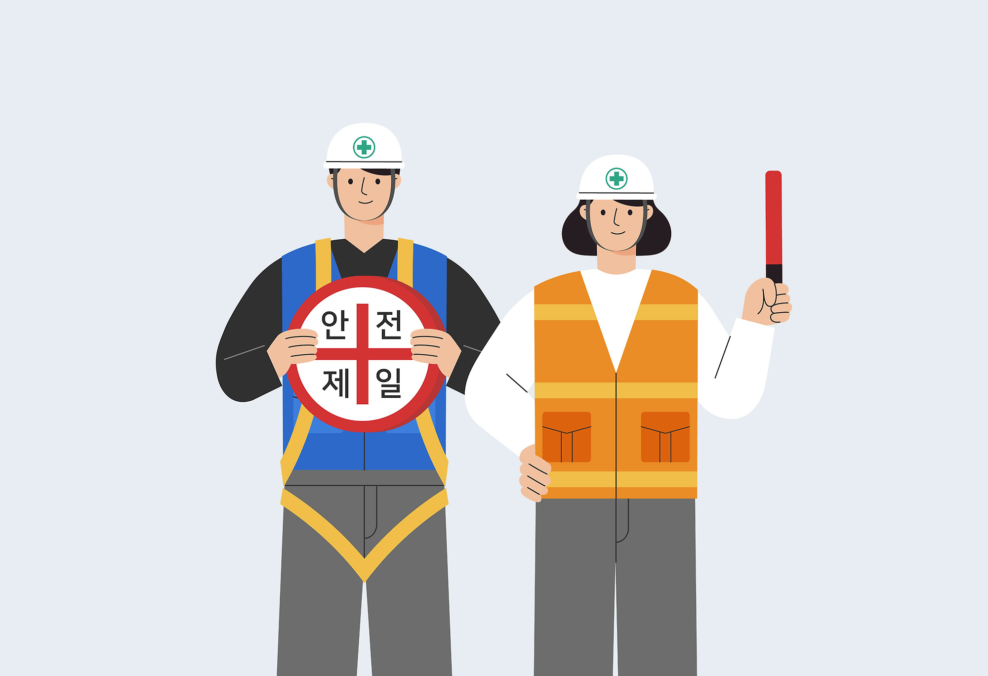 끼임 사고 예방 위한 '집중점검' 실시 | 정책주간지 공감