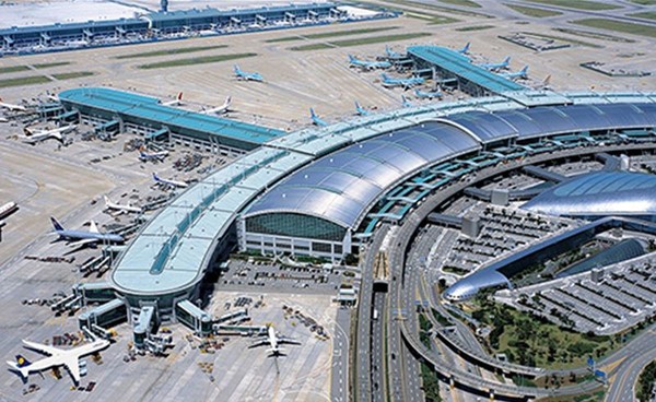 인천공항 이미지