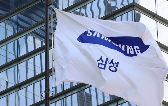 삼성전자 이미지