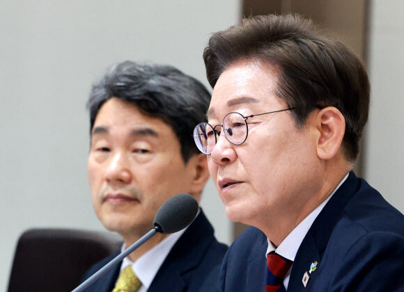 대통령 이미지