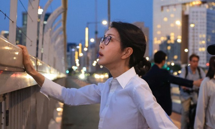 김건희 이미지