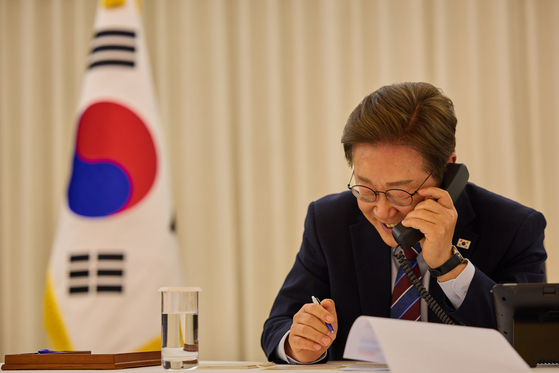대통령 이미지