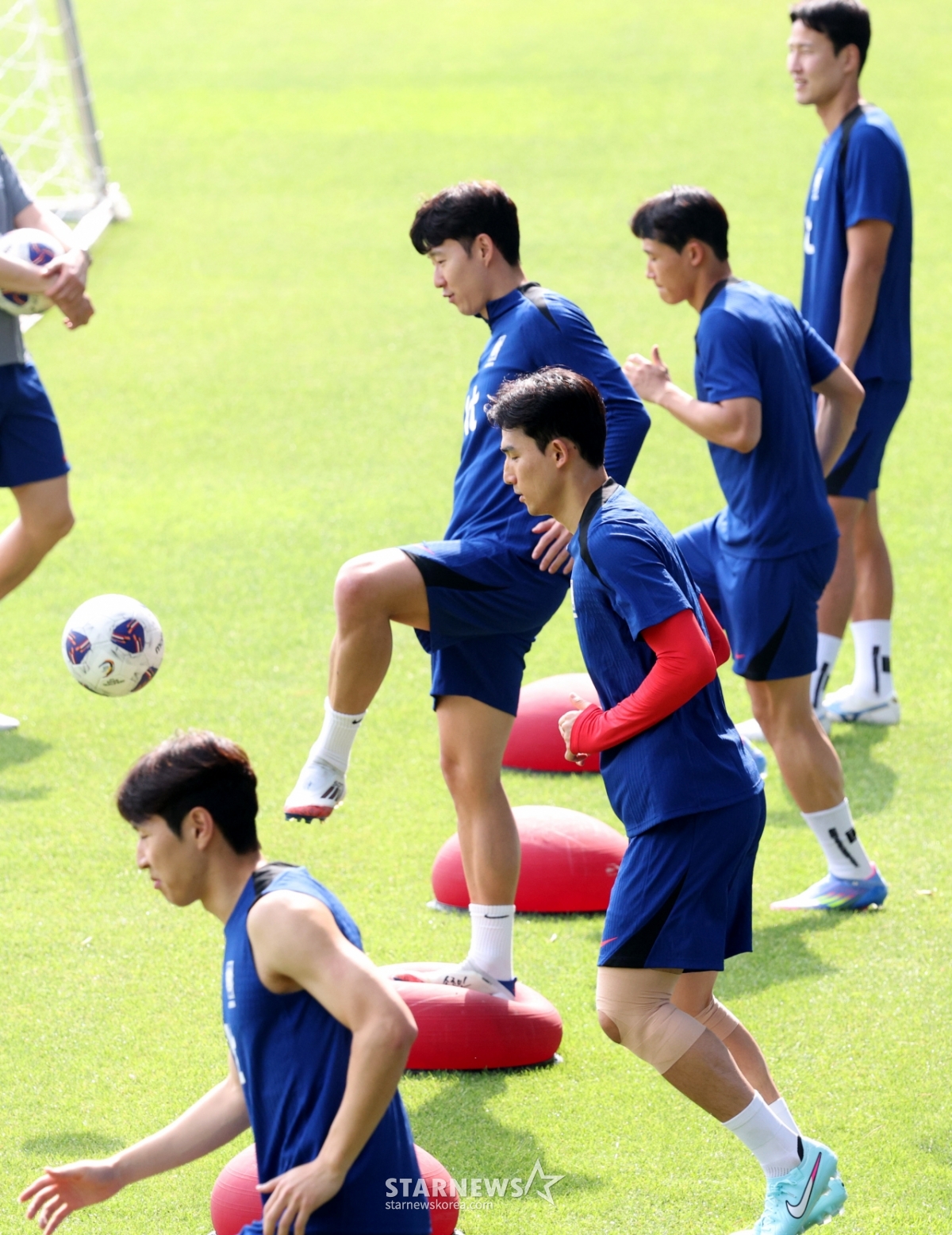 한 이미지