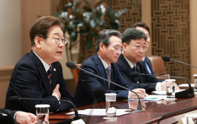 대통령 이미지