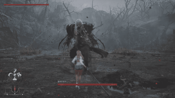 - 2타 할퀴기 → 어퍼컷&nbsp;→ 할퀴기