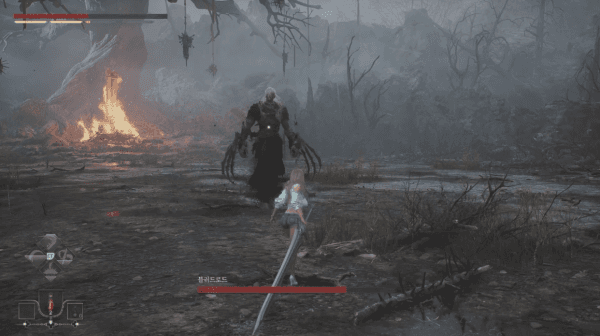 - 스핀&nbsp;→ 가드 불능 공격