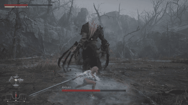 - 포효&nbsp;→ 화염 발산