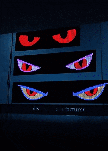 온라인 쇼핑몰에서 판매되는 '악마의 눈' 예시. /알리 익스프레스