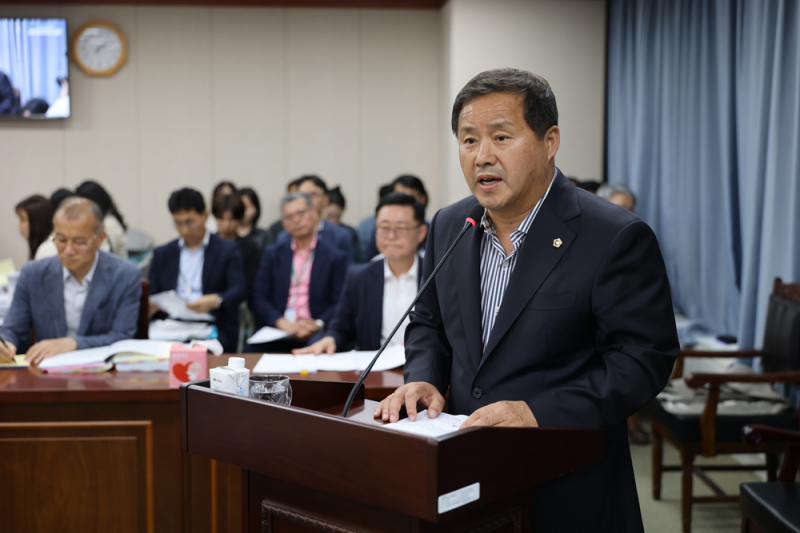 어촌계장 이미지