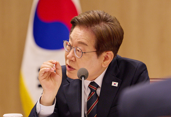대통령 이미지