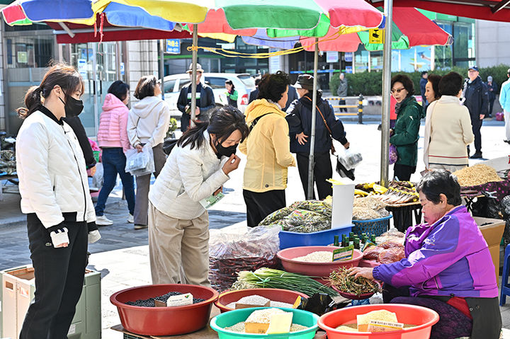 정선 전경 이미지
