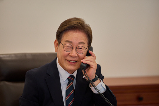 대통령 이미지