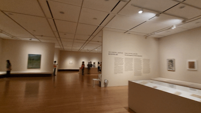 ‘대구 근대 회화의 흐름’ 전시. *재판매 및 DB 금지