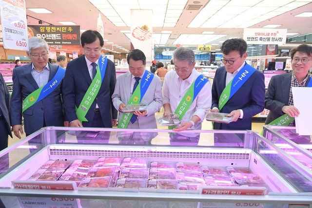 논산계룡축협 계룡하나로마트 이미지