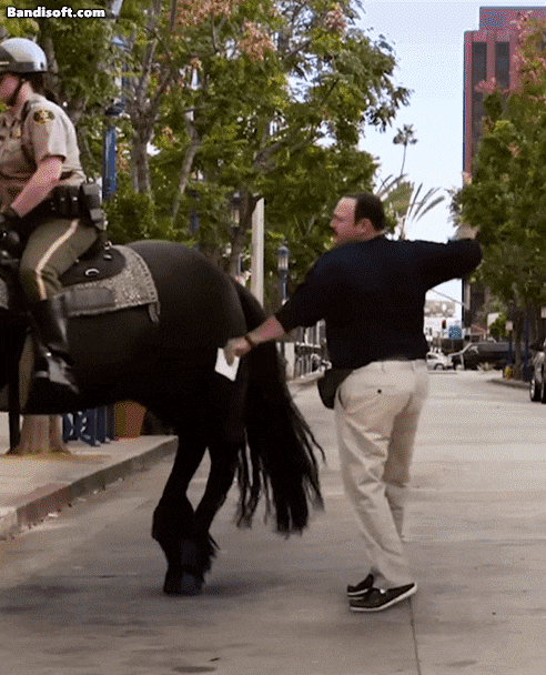 지난해 11월 박지수 주무관이 출연해 화제가 된 영상. /군산시 인스타그램