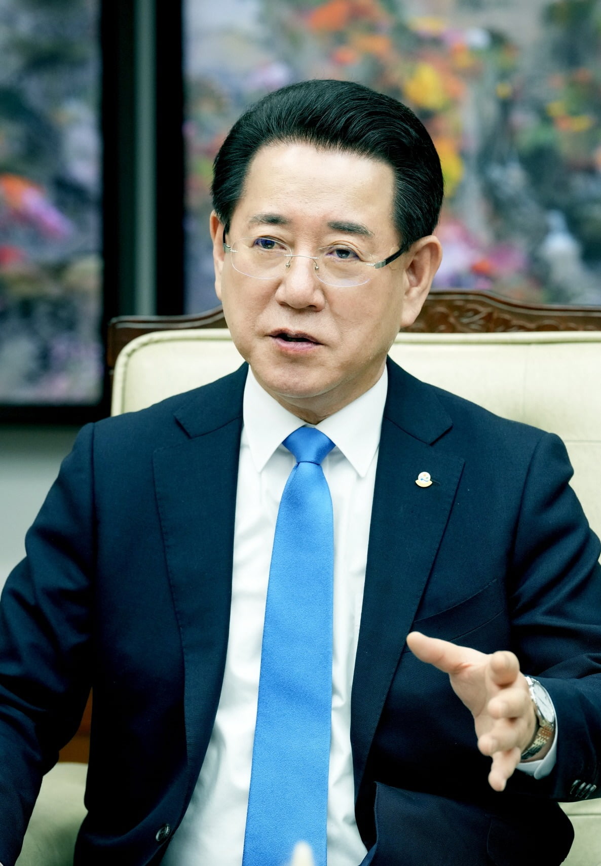 한국전력공사전남지사 이미지