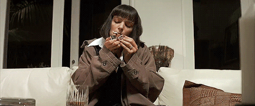 pulp fiction tumblr gif에 대한 이미지 검색결과