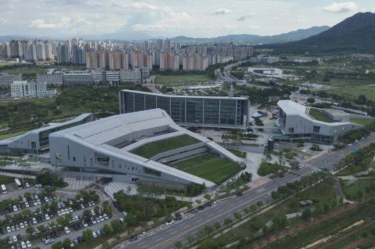 금산군 전경 이미지