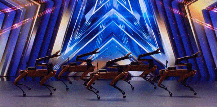 미국 TV쇼 ‘아메리카 갓 탤런트’ 유튜브 화면 캡처.