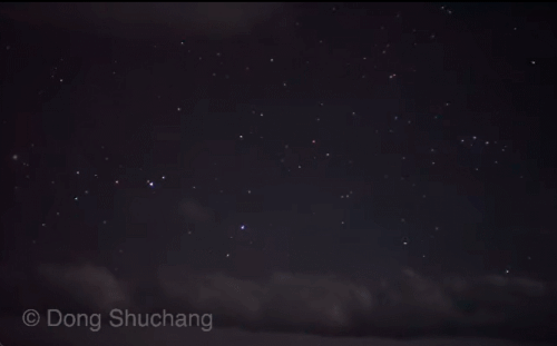 /사진=동슈창 인스타그램 갈무리