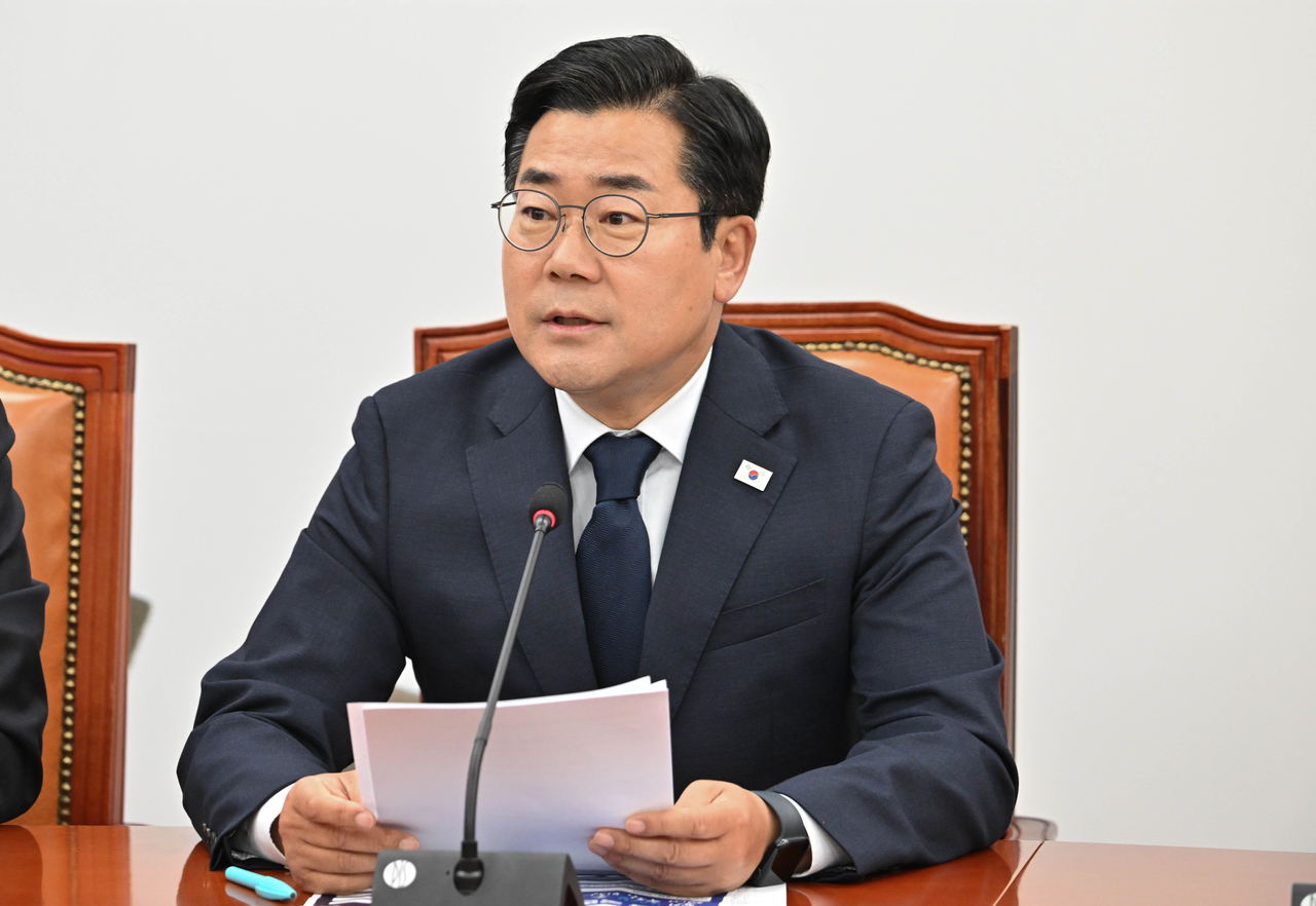 박찬대 “특검 후보자 추천 만반의 준비…이번 주 바로 추천하겠다”