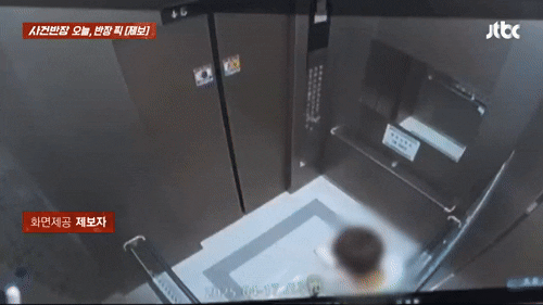 (JTBC '사건반장' 갈무리)