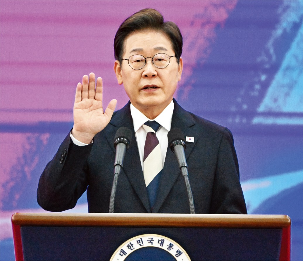 대통령 이미지