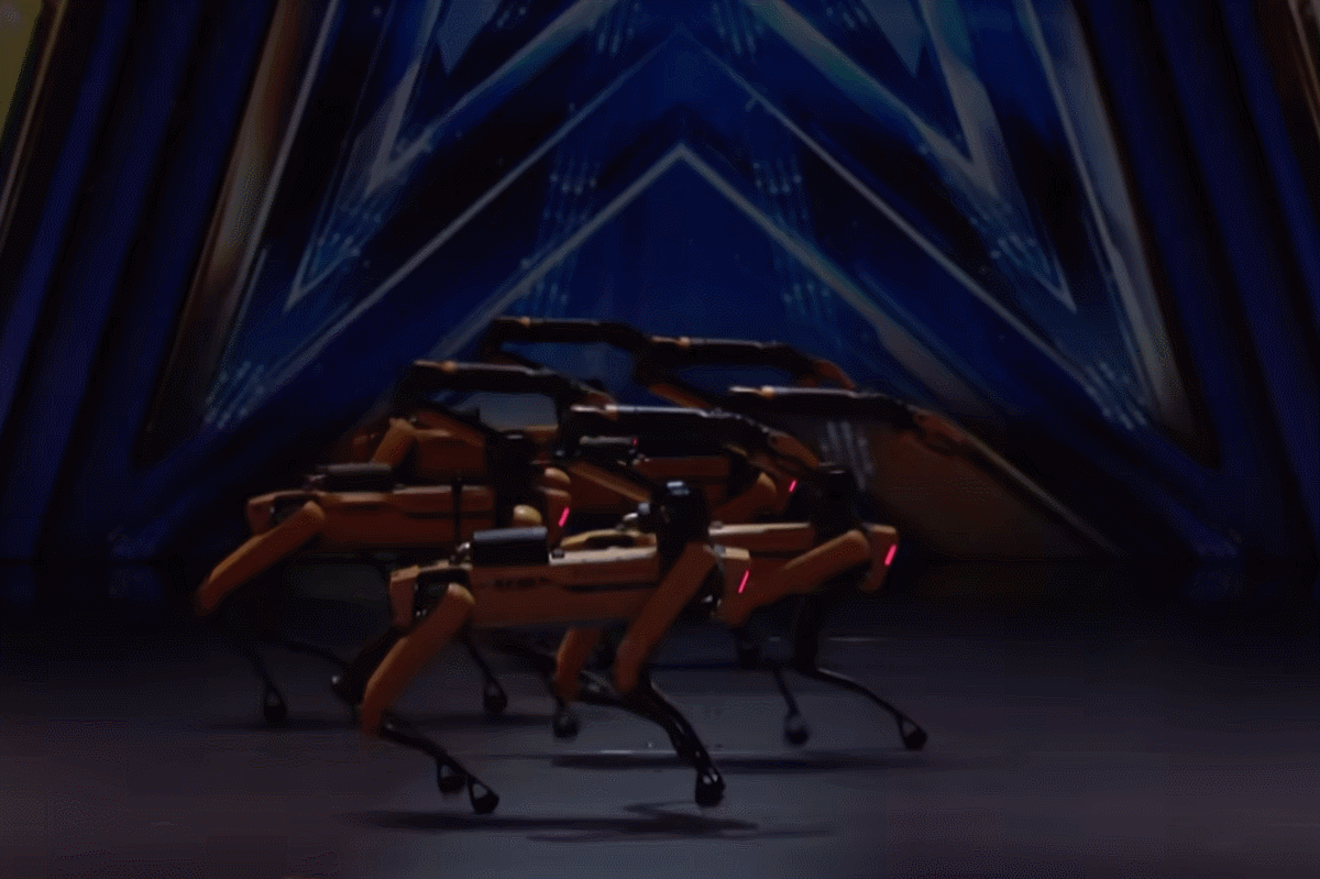 미국 NBC 예능 오디션 프로그램 '아메리칸 갓 탤런트' 유튜브