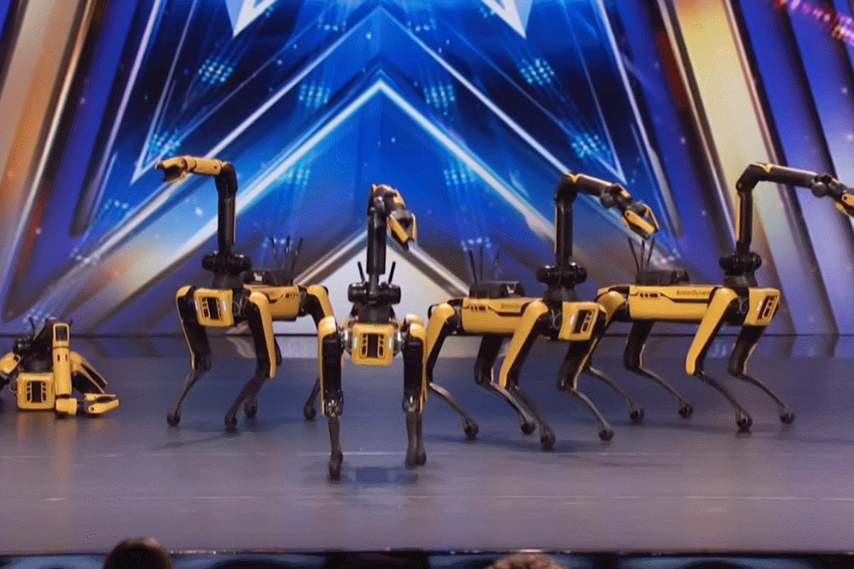 미국 NBC 예능 오디션 프로그램 '아메리칸 갓 탤런트' 유튜브