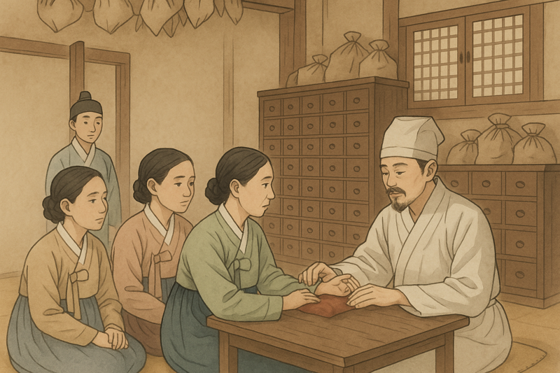 [한동하의 본초여감] 부인들의 위장병에 OOOO이 특효했다