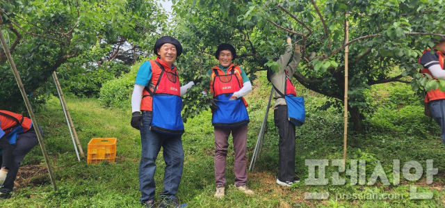 지리산청학농협 이미지